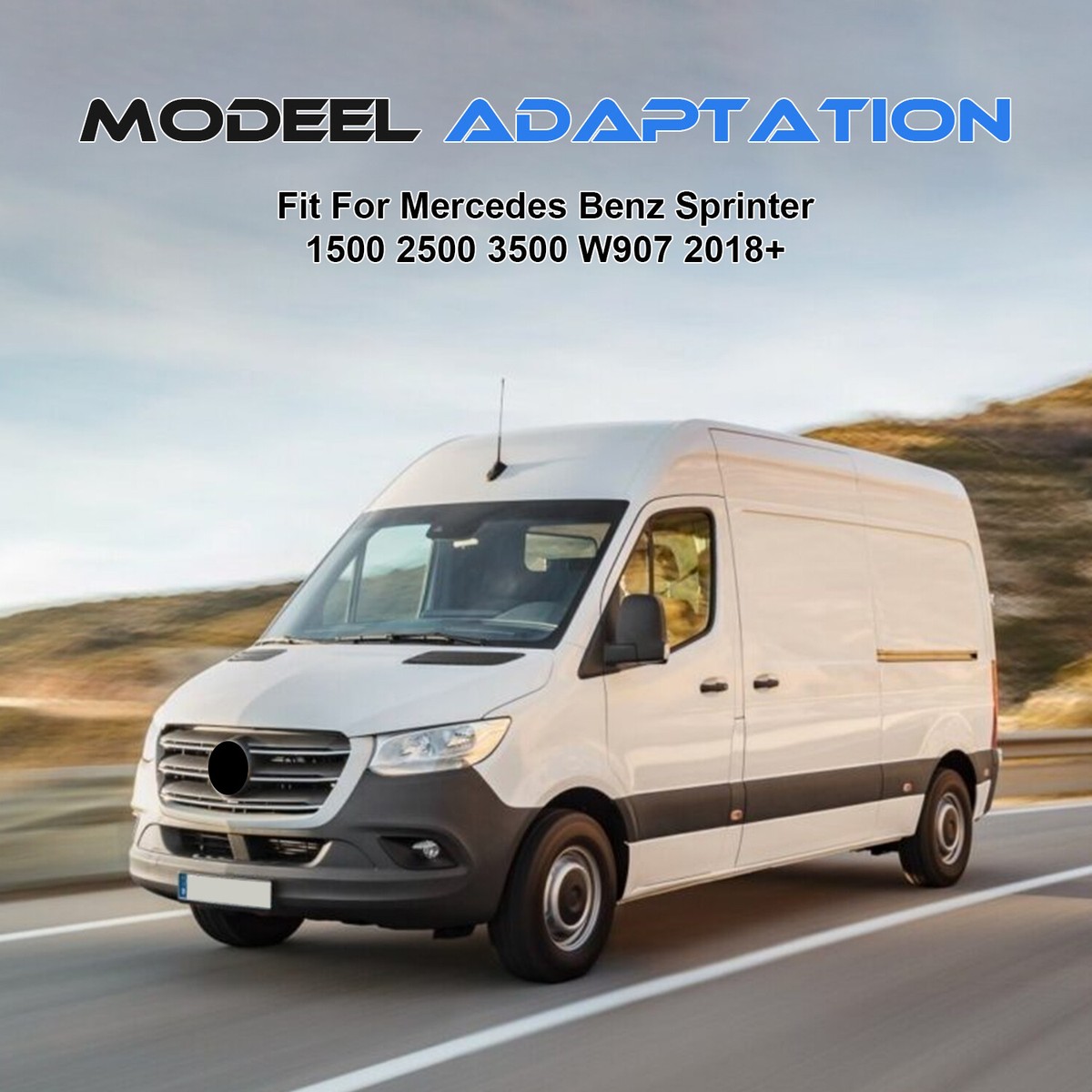 Gasveer motorkap Sprinter 3-t W910 | kosten online