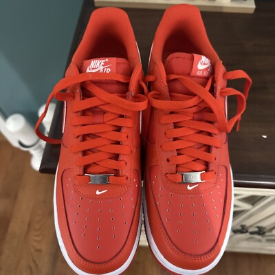 Size 10 - Nike Air Force 1 '07 LV8 Low Just Do It