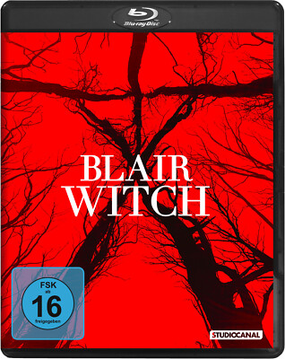 Blair Witch  - BluRay Neu OVP