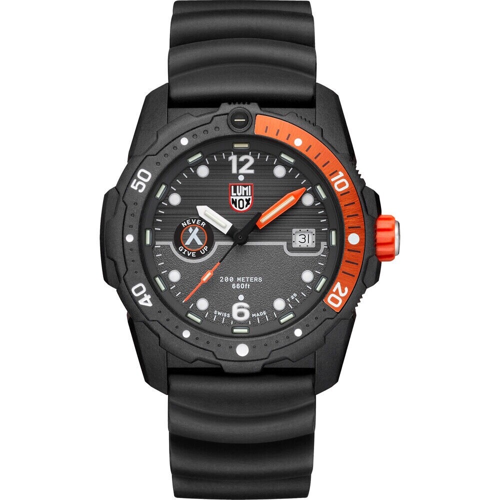 Correa Luminox All Lugwidth 24mm Fpx.2406.40q.k | Cuotas Sin Interés - Foto 9