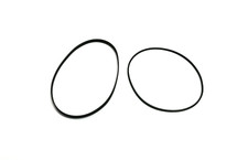 Kit Cinghia per Yamaha K-960 dbx Cassette Deck Cassette Tape Deck Drive Belts Kit