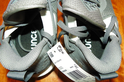 Adidas Icon V Bounce Baseball Cleats Grey White G28250 Mens  display picture 3