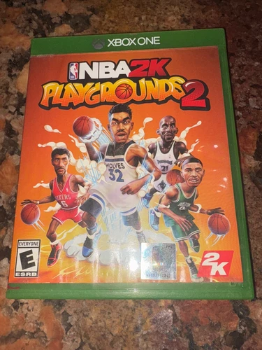 NBA 2K Playgrounds 2 - Microsoft Xbox One