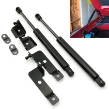 2x Hydraulic Strut Lift Support für Motorhaube für Nissan Frontier Navara D40