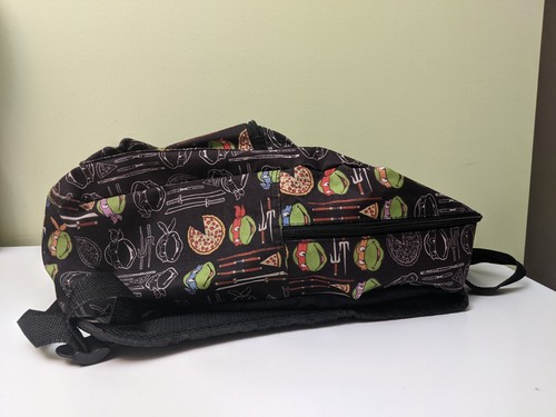 Nickelodeon Teenage Mutant Ninja Turtles Backpack - Picture 4 of 19