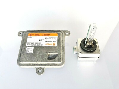 Osram OEM D3S HID Xenon Bulb – 35W For GMC Yukon Denali 2015-2020 – Low Beam - View #3