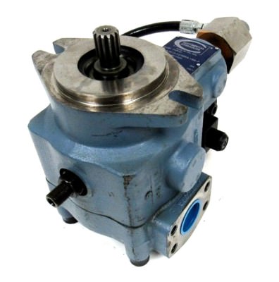 Gebraucht CONTINENTAL HYDRAULICS PVR15 20B15 RF 0 51218B5HL1 60L F Hydraulische