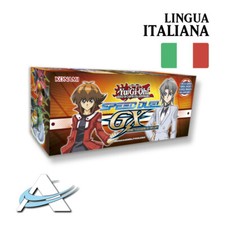 Speed Duel GX: Duel Academy / Accademia del Duellante • ITALIANO • SGX1 YUGIOH