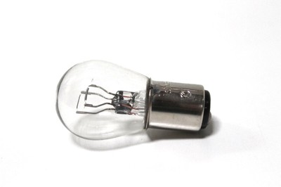 Rücklicht Glüh Birne BAY15D 12V 21/5W Rex RS 450 Boatian China Roller E-Geprüft