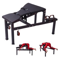 Female Bondage Restraint Frame for Forced Orgasm Doggy Sex Furniture BDSM Toys