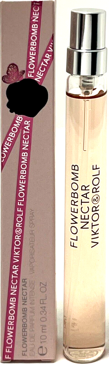 VIKTOR&ROLF FLOWERBOMB NECTAR EAU DE PARFUM PEN SPRAY FOR WOMEN