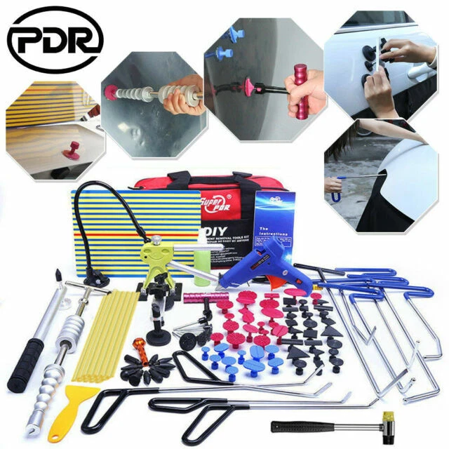 SMART Repair Kfz-Ausbeulreparatur-Dellenlifter