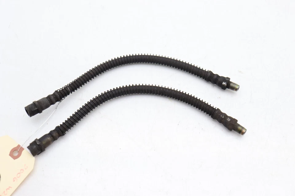 00-06 MERCEDES-BENZ W220 S430 MANGUERAS FRENO TRASERO LÍNEAS IZQUIERDA/DERECHA PAR Q9838 Foto 3 de 4