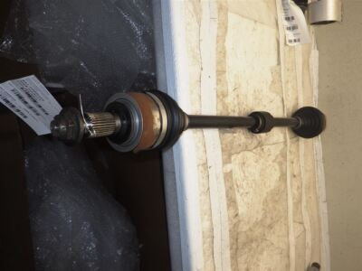 2024 Terrain Elevation Passenger Front Axle Shaft 1603595