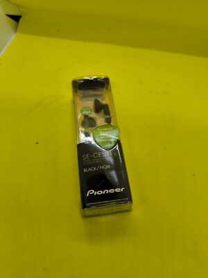 Pioneer SE-CE511-K in-ears-headphones Kopfhörer Neu