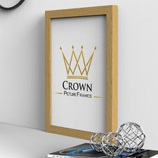  Deep box Photo Picture Poster Frames Large Square Small sizes