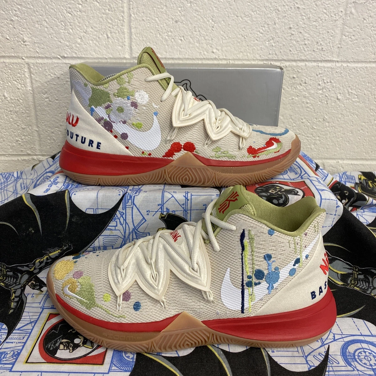 Kyrie 5 bandulu price cheap