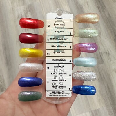 OPI Big Zodiac Energy Collection 2023 - Nail Lacquer 0.5oz/ea Pick