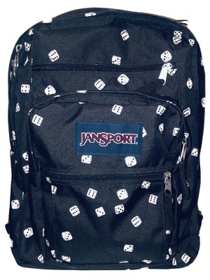 jansport panda backpack