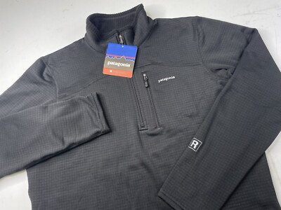 NWT Patagonia Mens R1 Regulator Pullover Sweater 40106 Size Large Morgan  Stanley
