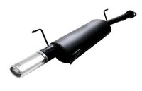 EndschalldäMpfer Auspuff Ulter Opel Astra G Break 1998-2003 95X65Mm