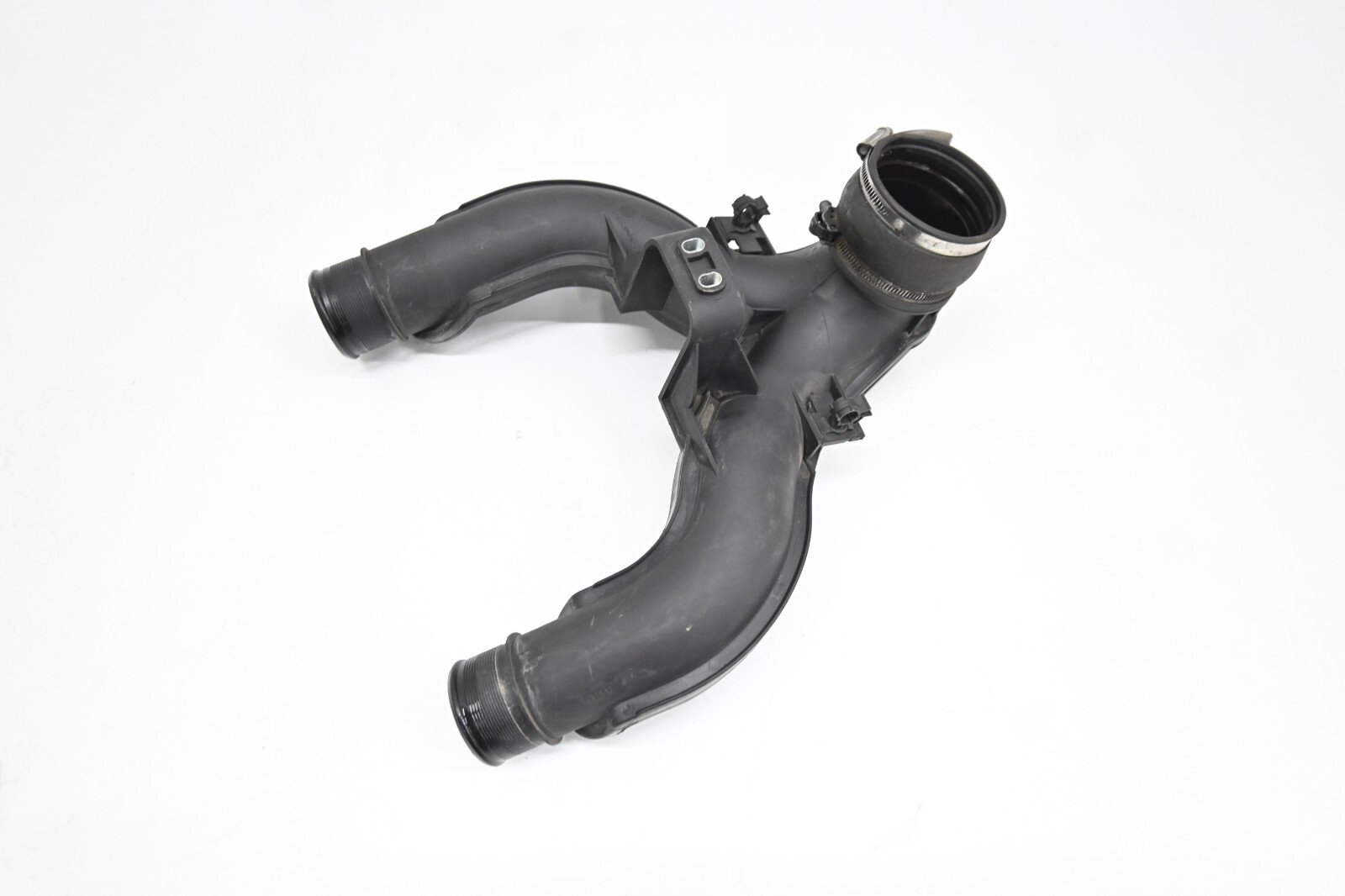 ⭐ 14-20 Maserati Ghibli Quatt 3.0 Engine Air Inlet Intake Manifold Pipe Set Oem