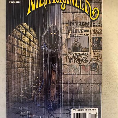 Marvel Comics Nightcrawler #7 (August 2005)