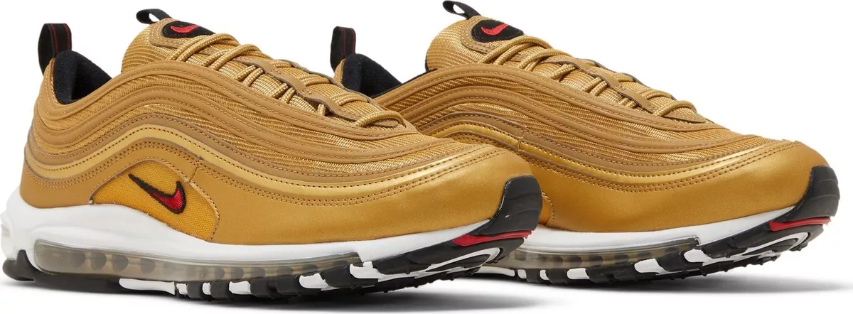 DM0028 700 Mens Nike AIR MAX 97 OG GOLDEN BULLET 2023