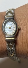 1930s Sharp Ultra Light Watch Fiery MOP Dial ...
