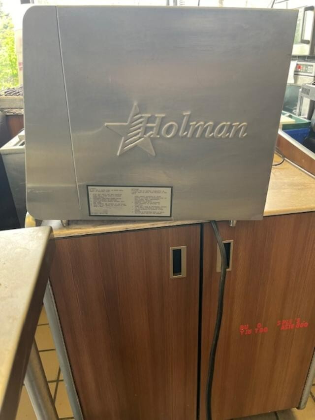 Holman Conveyor Commercial Toaster Oven eBay