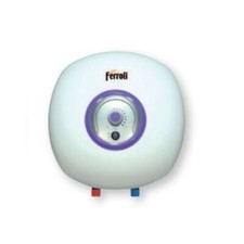 WASSERERHITZER FERROLI BRAVO ÜBER DER SPÜLE 10 L