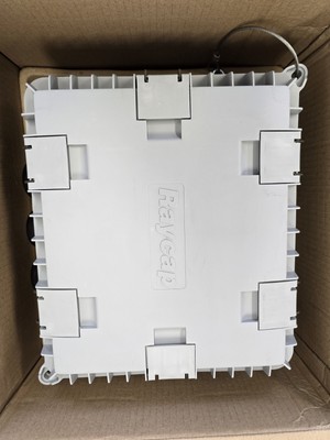Raycap RTF-4754/36MM.  14135206 OPTICAL BOX  36 FIBER TERMINATION POINTS