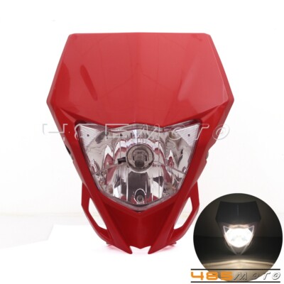 headlamp crf 450