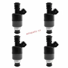 4pcs 1000cc Fuel Injectors 17113744 17104989 FJ10456 LOW IMPEDENCE for autoparts