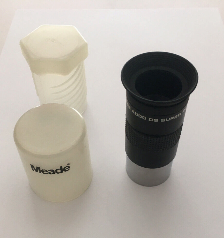 Meade 4000 DS Super Plossl 26mm Multicoated 1.25" Dia Eyepiece + Bolt