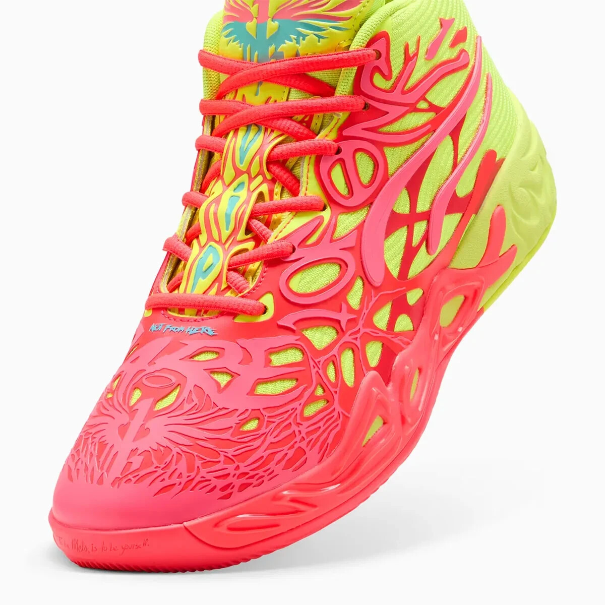 PUMA x Lamelo Ball MB.04 '1 Love' | Men Sizes 7 - 15 | 310532-01