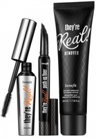 Benefit They're Real Mascara Push Up Liner And Remover Benefit They're Real Mascara Push Up Liner And Remover