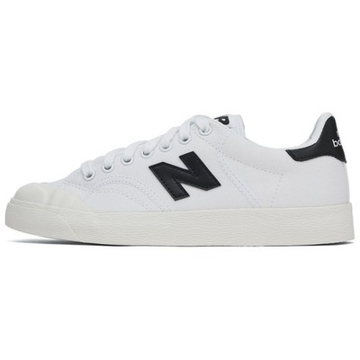 New Balance BB100 White Black - BB100CVA