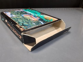 Famicom Software Type Millipede The Giant Insect S Counterattack Hal Labor FML77