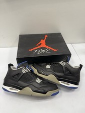 Jordan 4 Retro Motorsports Alternate 2017-Very Clean-Size 11.5