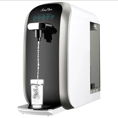 SimPure Y7P-BW Countertop RO Water Filtration System   Brand New Sealed Box