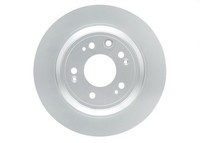 2X Bosch 0 986 479 740 Bremsscheibe FüR Honda