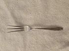 Prelude by International Sterling Silver Lemon Fork 4.5"