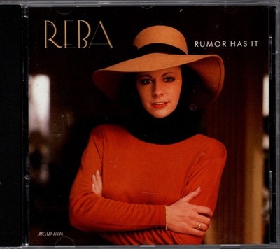 Reba McEntire   Rumor Has It - Country  CD Album 1990