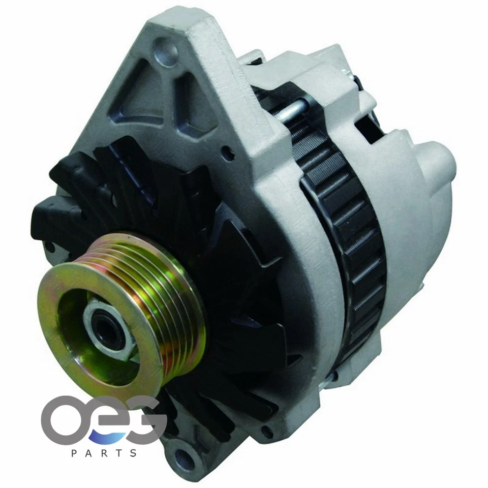 New Alternator For Buick LeSabre V6 3.8L 88-90 20170073 2-7914-11 P7914-11 66124 - Image 2 of 4