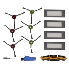 Replacement Parts Compatible with VACmax Station, Sweeper Replacement Main Br...