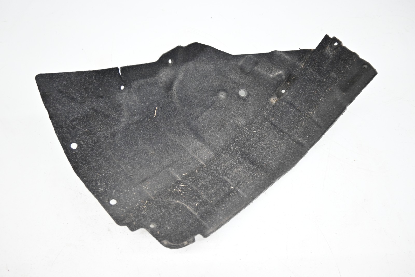⭐ 14-21 Maserati Ghibli Front Left Fender Liner Splash Shield Liner Guard Oem