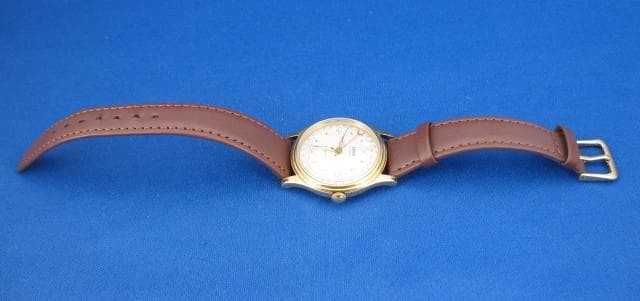 Oris 7403 Gp Pointer Date 17 Stones Automatic Win… - image 8