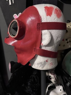 Slipknot Sid Wilson Iowa Mask Sr-1 Szr2-50 Gas Mask | eBay