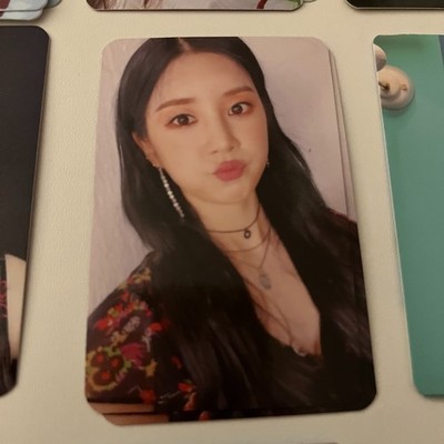 CHORONG Apink Fotokartenalbum LOOK Official Kpop Re-Love